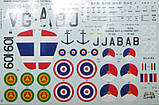 Пластикова модель 1/48 Special hobby 48151 Британський винищувач Fairey Firefly Mk.I Foreign Post War Service, фото 3