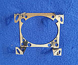 ВАЗ 2110 перехідна рамка для встановлення Bi-Xenon G5 лінз у фари, фото 2