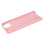 Чохол Silicone Case для iPhone 11 Pro Pink, фото 5