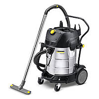 Пилосос сухого та вологого прибирання Karcher NT 75/2 Tact2 Me (1.667-288.0)