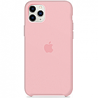Чохол Silicone Case для iPhone 11 Pro Pink, фото 3