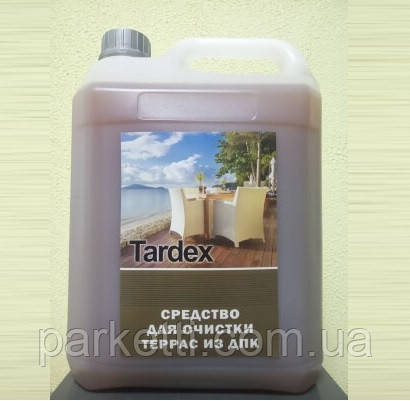 Засіб для очищення терас TardeX (5л)