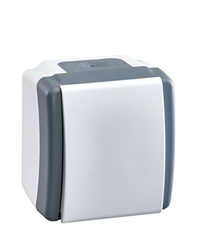 Вимикач одноклавішний, Mono electric, OCTANS IP54