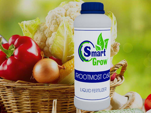 Добриво SmartGrow RootMost C60, 1 л - РутМост С60, фото 3