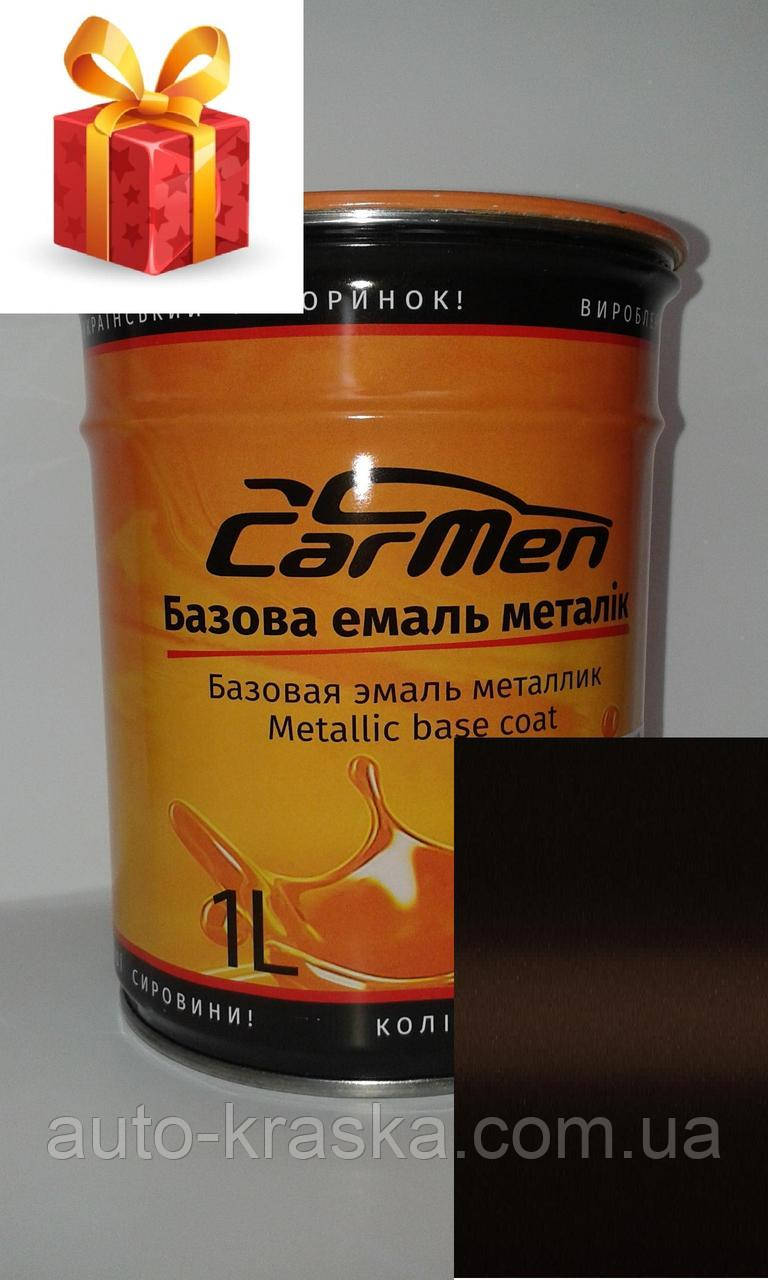 Автофарба CarMen Металік Renault D17 1 л