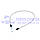 Трос двері розсувний FORD TRANSIT 2000-2014 (4170588/1C15V26660BC/4170588) ORIGINAL, фото 6