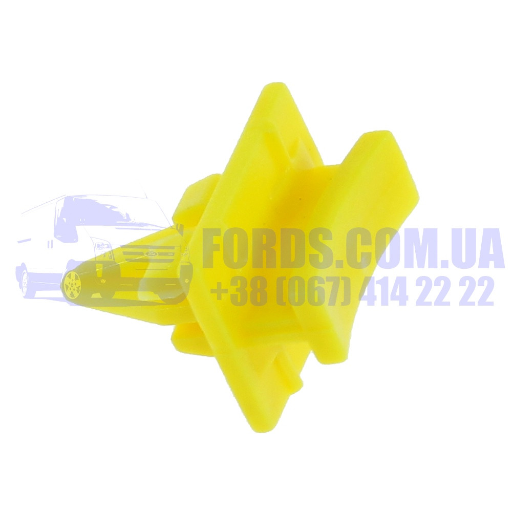 Кліпса скла лобового FORD TRANSIT 2000-2014 (1829079/YC15B03180BC/CNRYC15B03180BB) HMPX