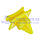 Кліпса скла лобового FORD TRANSIT 2000-2014 (1829079/YC15B03180BC/CNRYC15B03180BB) HMPX, фото 4
