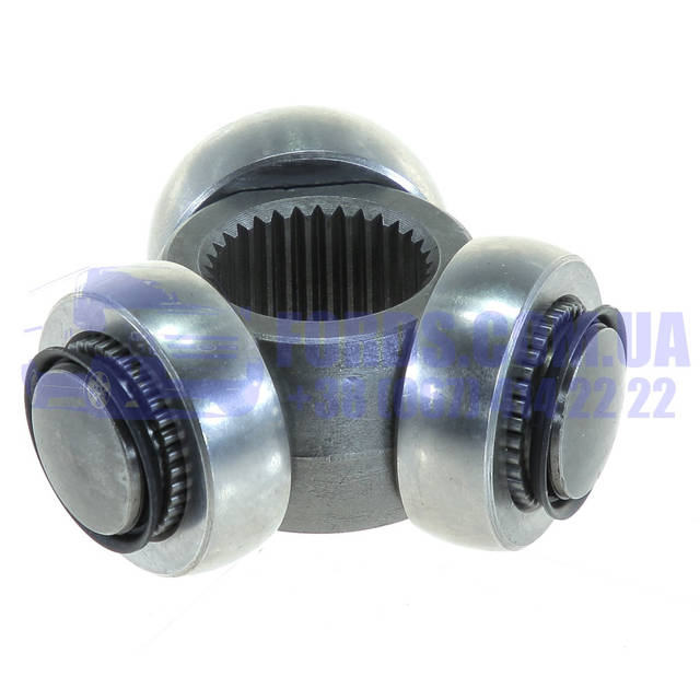 ふくまる Тришип ШРУСа FORD FOCUS/C-MAX 2003-2010 (D=37MM/Z=32 INSIDE