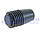 Відбійник капота FORD FOCUS C-MAX/S-MAX/GALAXY/TRANSIT 2003-2015 (1069504/XS4116C618AA/HMPXS4116C618AA) HMPX, фото 3