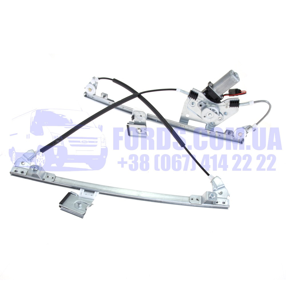 Стеклопод'емник передній лівий FORD FOCUS 1998-2005 (З мотором) (1331614/XS41A23201BY/HMPXS41A23201BY) HMPX