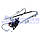 Стеклопод'емник передній лівий FORD FOCUS 1998-2005 (З мотором) (1331614/XS41A23201BY/HMPXS41A23201BY) HMPX, фото 5