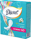 Щоденні прокладки Discreet Spring Breeze Scent 60 шт., фото 3