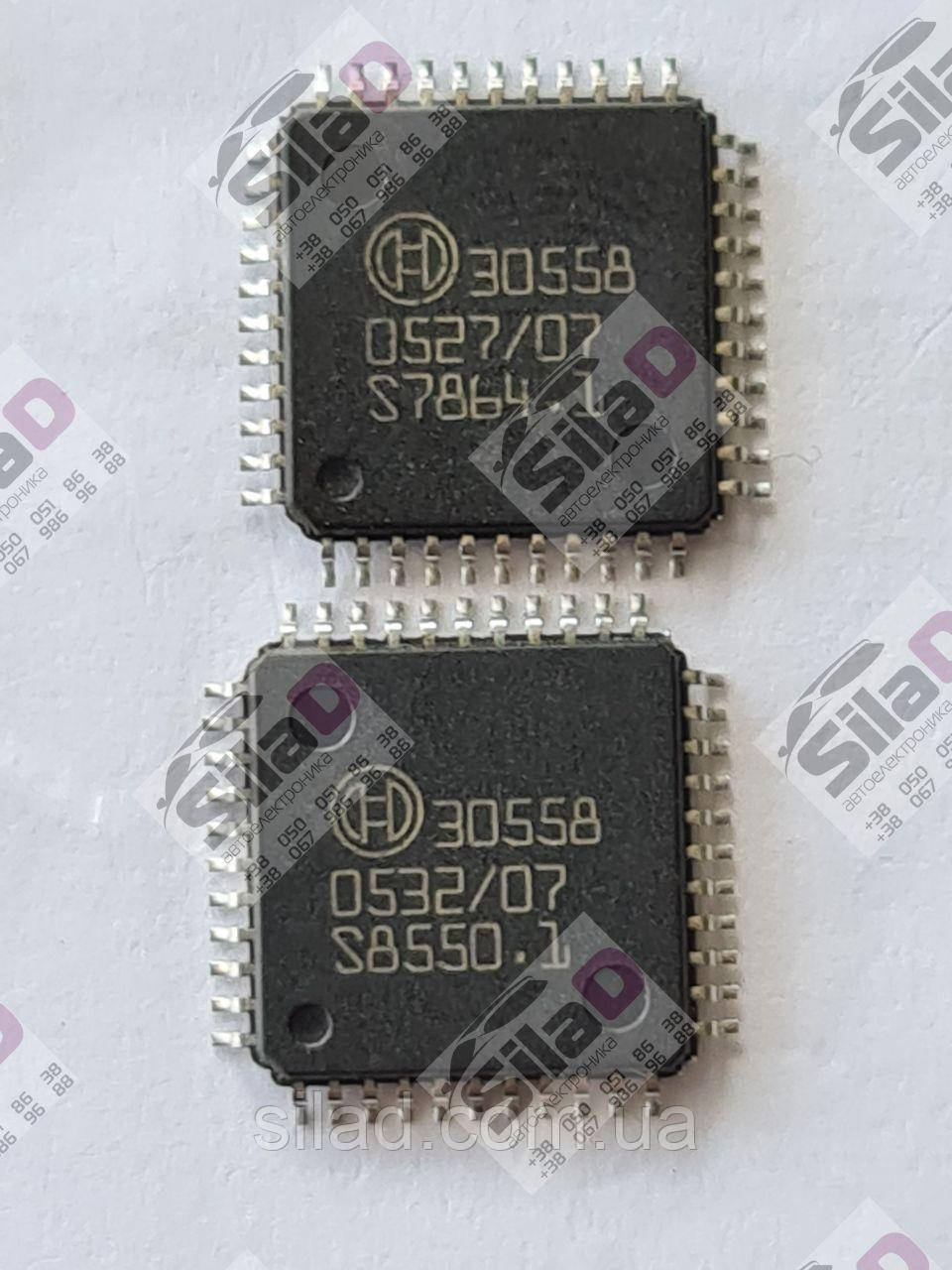 Мікросхема Bosch 30558 корпус QFP-44, фото 1
