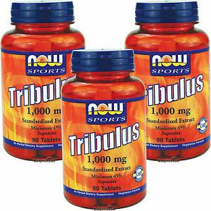  NOW Tribulus 1000 мг 