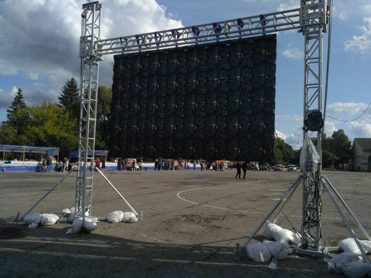 Аренда Led экрана. Аренда Led Screen. - фото 10 - id-p987874006