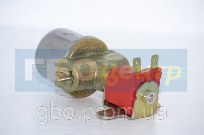 Купить Электроклапан газа ATIKER 1308, цена 474 ₴ — Prom.ua (ID#1103437256)