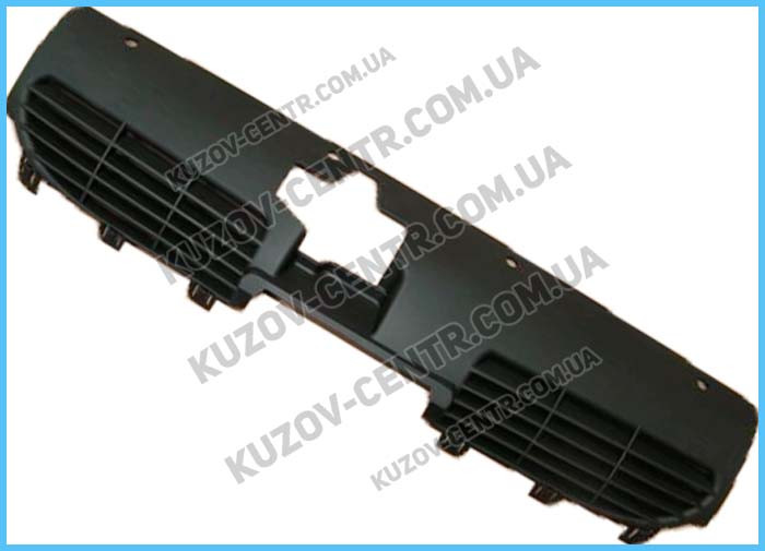 Решітка радіатора Peugeot 206-09, фото 1