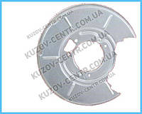 Захист гальмівного диска задній правий для BMW 3 E36 '90-99,