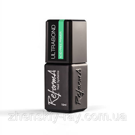 Безкислотний праймер Reforma Ultrabond Acid-Free Primer, 10 мл, фото 2