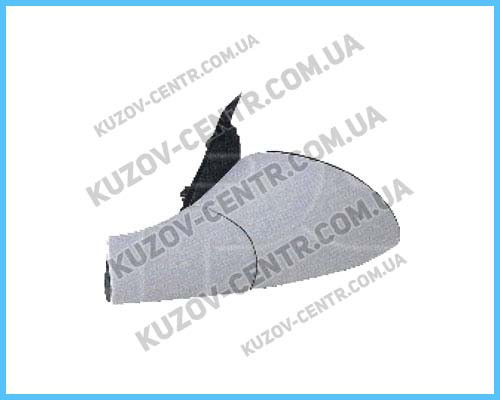 Дзеркало ліве, електро регулювання з обігрівом на Opel Vectra, Опель Вектра B -99, фото 1