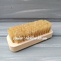 Щітка для взуття міні 11,5 см (Польща)