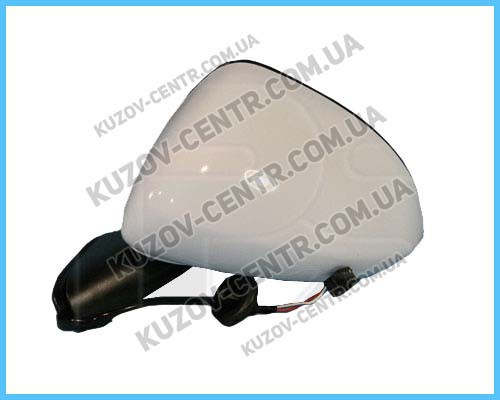 Дзеркало праве, електро регулювання на Opel Corsa, Опель Корса 07-11, фото 1