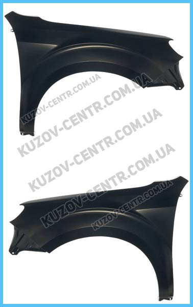 Крило переднє ліве Subaru Forester 08-12