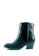 Ботинки демисезон женские Lonza 01015-2815-1K черные (36)