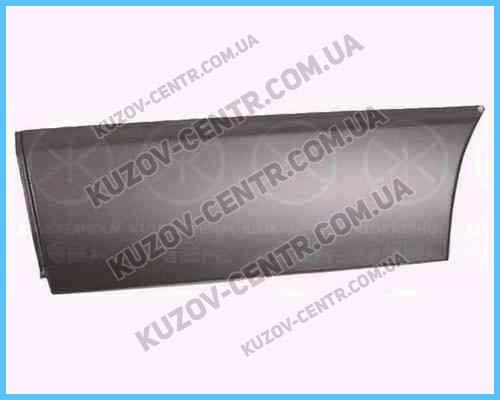 Ремчастина двері задн. прав. Opel Omega A 86-94 (Klokkerholm, Німеччина), фото 1