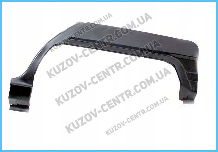 Арка (Klokkerholm, Німеччина) крила Opel Omega A-94, фото 1