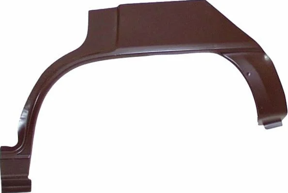 Ремчасть (Klokkerholm, Німеччина) на Opel Kadett, Опель Кадет E -91, фото 1