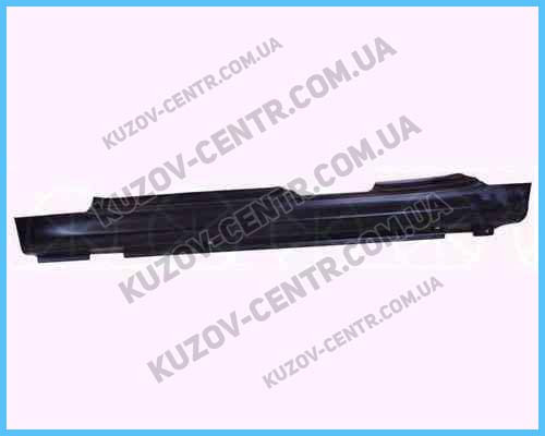 Поріг на (Klokkerholm, Німеччина)на Peugeot, пежо, Пежо 206 -06, фото 1