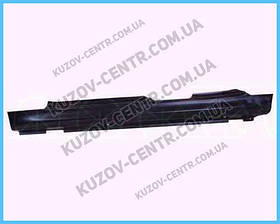 Поріг на (Klokkerholm, Німеччина)на Peugeot, пежо, Пежо 206 -06
