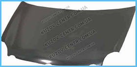 Капот на Volkswagen Polo, Volkswagen Polo 5 -05