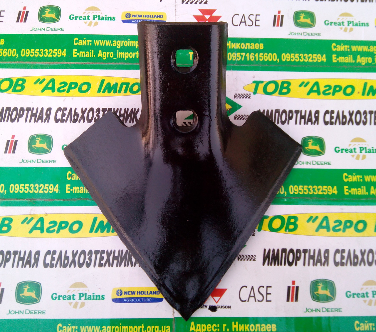 Культиваторна Лапа N130166бу 175мм
