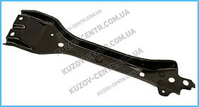 Передня панель Nissan Tiida 05 - європ. версія, середня, вертикальна частина (FPS) Nissan FP 5017 200