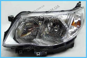 Фара ліва Subaru Forester 08-12