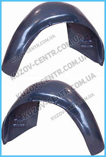 Підкрилок передній правий VW Passat B3 88-96 (FPS) Fps FP 9537 388