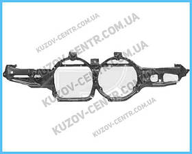 Передня панель Opel Vectra A 88-95, кріплення вентилятора (FPS) Opel FP 5076 240