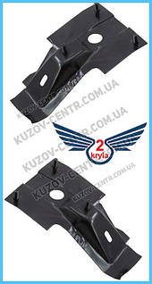 Кріплення шини переднього бампера Opel Vectra B 96-99 правий (FPS) Fps FP 5077 932