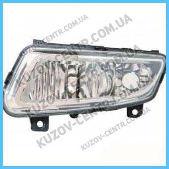 Фара протитуманна права Volkswagen Polo 7 09- HB, фото 1