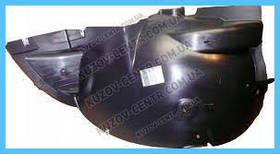 Підкрилок передній правий Renault Fluence 09- (FPS) FP 5628 392 Renault FP 5628 392