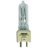 Лампа галог. спец. 64662 300W 240V GY9.5 2000 год. 2900К OSRAM