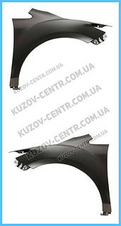 Крило переднє ліве Mazda, Mazda CX7 -10