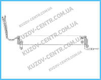 Маслянный радиатор BMW 5 Series (Е60) 03-10/6 (E63) 03-11 производитель HELLA