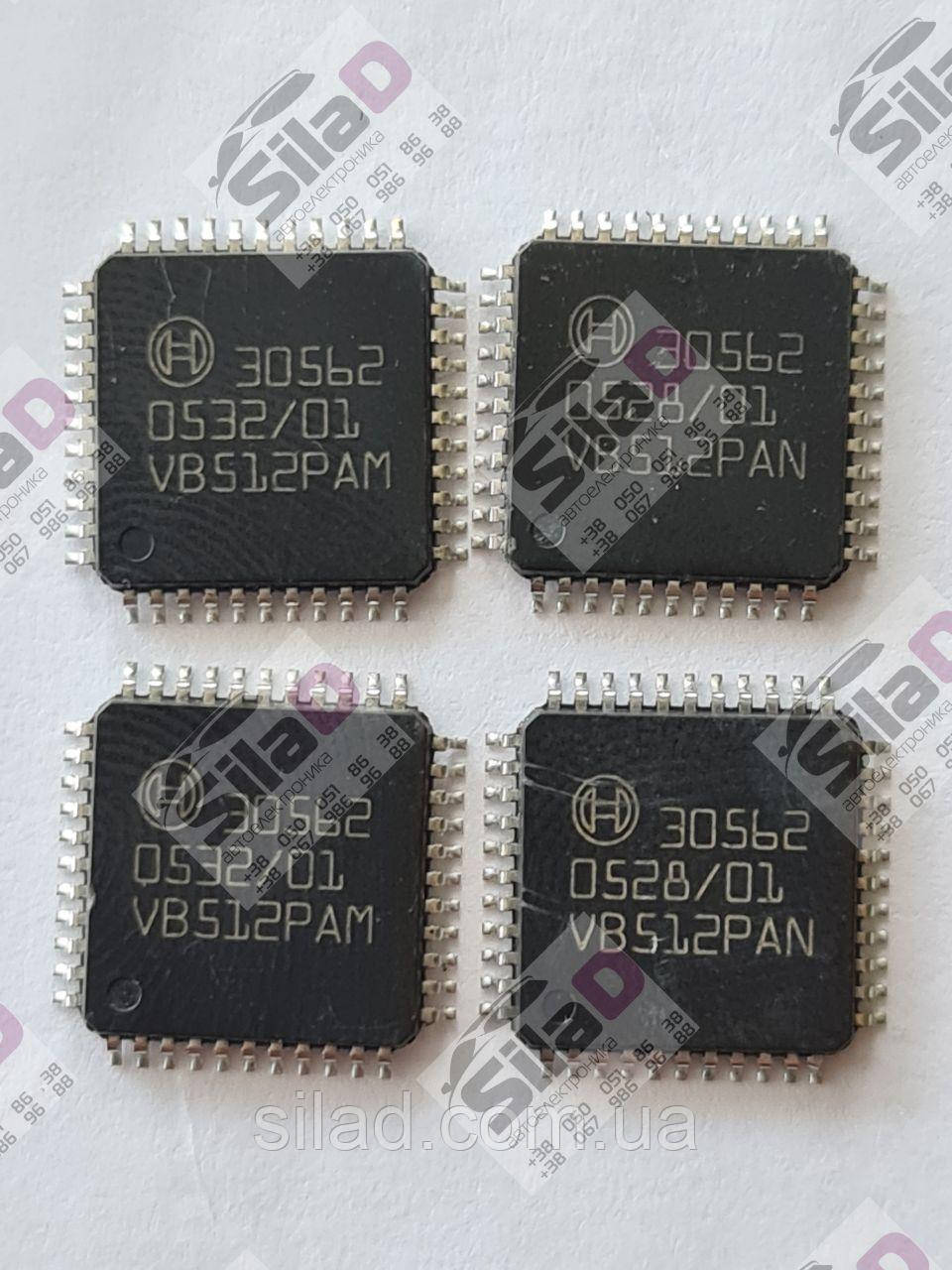 Мікросхема Bosch 30562 корпус QFP-44, фото 1