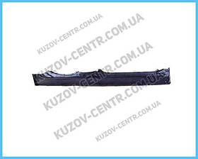 Порог правий Nissan Micra (Нісан Мікра) K12 -10 виробник Klokkerholm