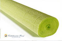 Флристическая креп-бумага Cartotecnica Rossi 558 Acid Green