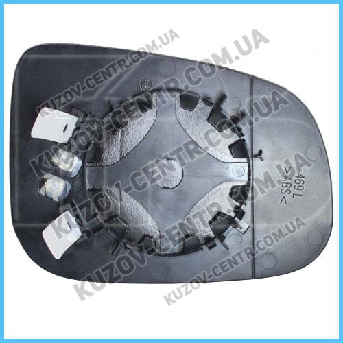 Вольво, 60, Вкладиш дзеркала Volvo XC60 '08-16 правий,, фото 1